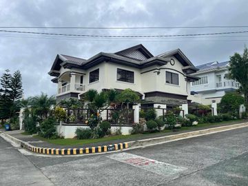Preowned House and Lot in Royale Tagaytay -EGR