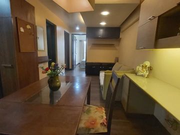 Furnished 2-Bedroom Unit at Royal Palm, Taguig City For Sale