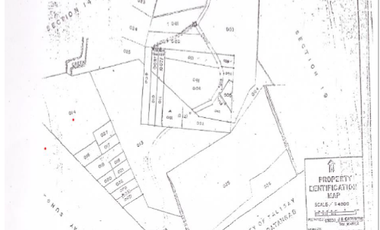 LOT FOR SALE: ~19,330.31 sqm along Tagaytay Ridge in Brgy. Iruhin, Tagaytay City