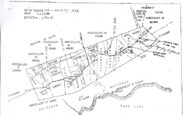 LOT FOR SALE: ~19,330.31 sqm along Tagaytay Ridge in Brgy. Iruhin, Tagaytay City