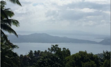 LOT FOR SALE: ~19,330.31 sqm along Tagaytay Ridge in Brgy. Iruhin, Tagaytay City