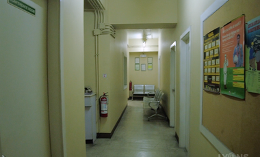 FOR SALE: Quezon City, Tandang Sora -Office Building w/ Vacant Lot (Negotiable)