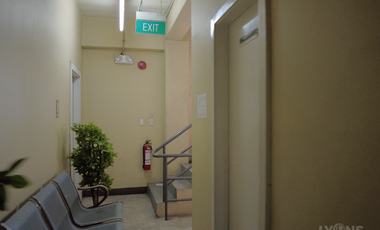 FOR SALE: Quezon City, Tandang Sora -Office Building w/ Vacant Lot (Negotiable)