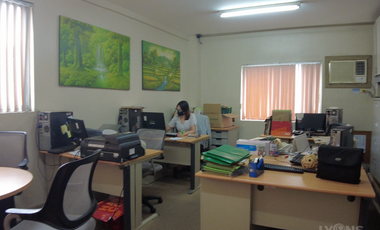 FOR SALE: Quezon City, Tandang Sora -Office Building w/ Vacant Lot (Negotiable)