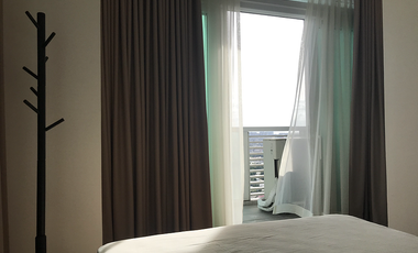 2 Bedroom with Great Views Fully Furnished Park Terraces Makati
