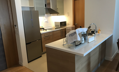 2 Bedroom with Great Views Fully Furnished Park Terraces Makati