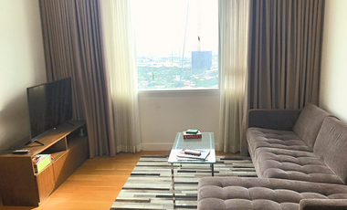 Park Terraces 2 Bedroom Fully Furnished with View For Rent Makati