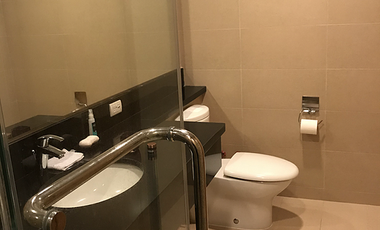 Park Terraces 2 Bedroom Fully Furnished with View For Rent Makati