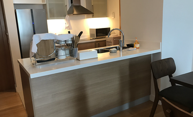 Park Terraces 2 Bedroom Fully Furnished with View For Rent Makati