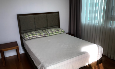 Park Terraces 2 Bedroom Fully Furnished with View For Rent Makati