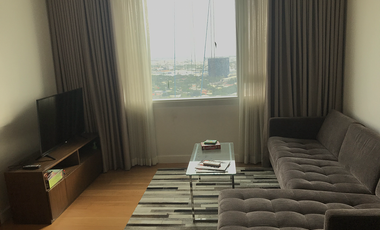 Park Terraces 2 Bedroom Fully Furnished with View For Rent Makati