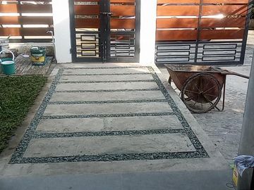 For Sale 4 Bedrooms Greenheights Village Residential House at Paranaque City