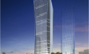 PEZA Accredited Office Space for Lease in Ortigas CBD with 1500SQM