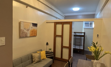 Grand Residences with Brand New Appliances & Parking FOR SALE in Sampaloc Manila