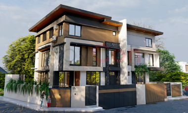 Brand New House and Lot in Katarungan Village, Alabang Muntinlupa City