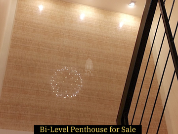 Bi-Level Penthouse for Sale in Skyway Twin Towers, Pasig City