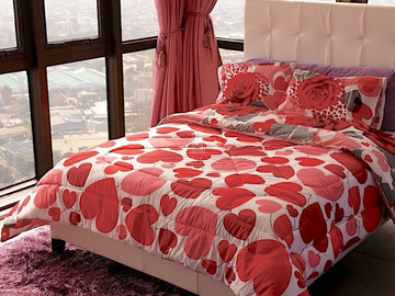 Bi-Level Penthouse for Sale in Skyway Twin Towers, Pasig City