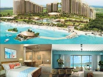I Bedroom Condo with beachfront in Lapulapu City Cebu