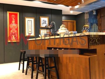 Modern 2BR Condominium for Sale in Galleria Regency Ortigas, Quezon City