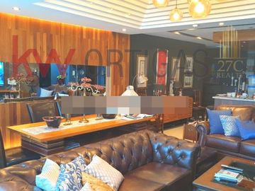 Modern 2BR Condominium for Sale in Galleria Regency Ortigas, Quezon City