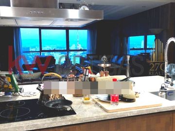 Modern 2BR Condominium for Sale in Galleria Regency Ortigas, Quezon City