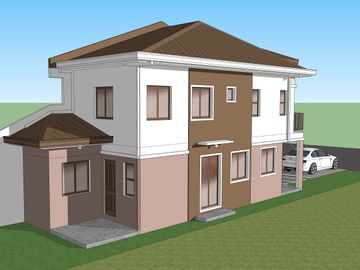 14.3M  customized single detached house and lot for sale in greenview subd. qc