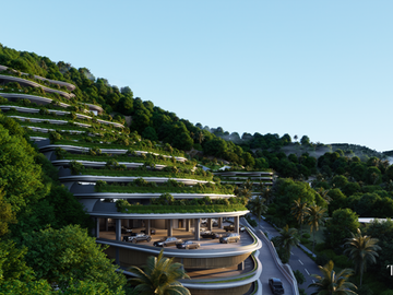 For Sale Penthouse Unit in The Rise at Monterrazas, Guadalupe, Cebu