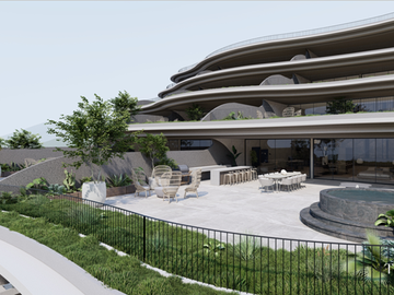 For Sale Penthouse Unit in The Rise at Monterrazas, Guadalupe, Cebu