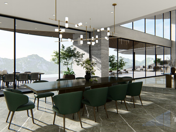 For Sale Penthouse Unit in The Rise at Monterrazas, Guadalupe, Cebu