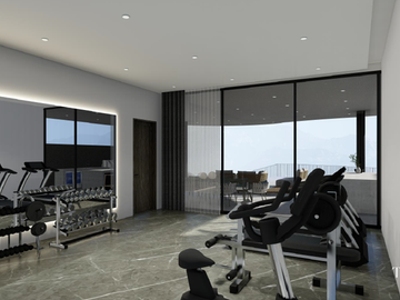 For Sale Penthouse Unit in The Rise at Monterrazas, Guadalupe, Cebu