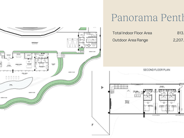For Sale Penthouse Unit in The Rise at Monterrazas, Guadalupe, Cebu