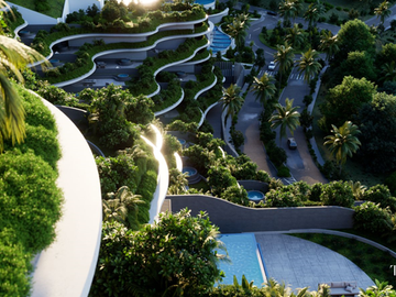 For Sale Penthouse Unit in The Rise at Monterrazas, Guadalupe, Cebu
