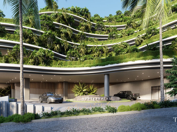 For Sale Penthouse Unit in The Rise at Monterrazas, Guadalupe, Cebu