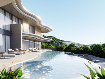 For Sale Penthouse Unit in The Rise at Monterrazas, Guadalupe, Cebu