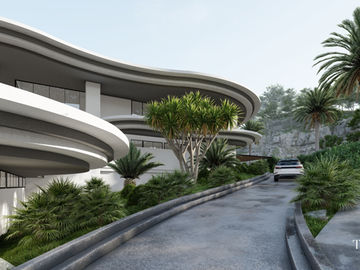 For Sale Penthouse Unit in The Rise at Monterrazas, Guadalupe, Cebu