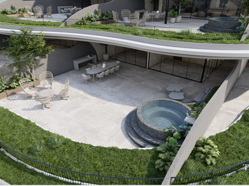 For Sale Penthouse Unit in The Rise at Monterrazas, Guadalupe, Cebu