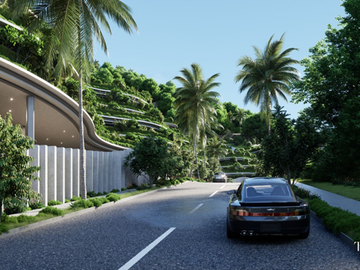 For Sale Penthouse Unit in The Rise at Monterrazas, Guadalupe, Cebu