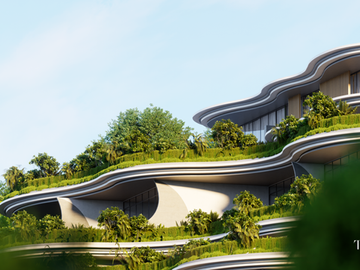For Sale Penthouse Unit in The Rise at Monterrazas, Guadalupe, Cebu