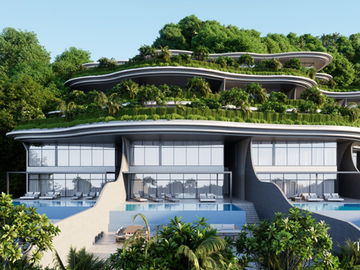 For Sale Penthouse Unit in The Rise at Monterrazas, Guadalupe, Cebu