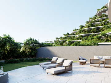 For Sale Penthouse Unit in The Rise at Monterrazas, Guadalupe, Cebu