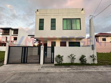 2 Storey Modern House for Sale in Sta. Rosa, Laguna