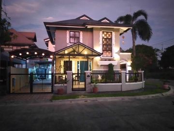 HOUSE and LOT 3 bedroom for SALE