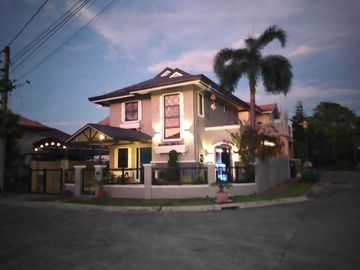 HOUSE and LOT 3 bedroom for SALE