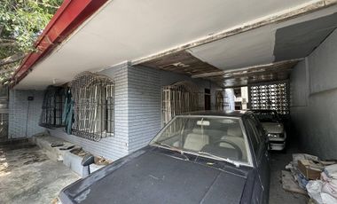 200 sqm Residential/Commercial Lot with Old House FOR SALE in Quezon City