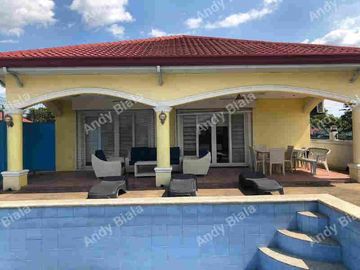 House and Lot with Swimming Pool FOR SALE at Urdaneta City, Pangasinan
