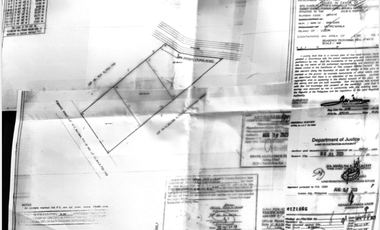 F. Benitez, 2,167 sqm Residential Lot FOR SALE in San Juan