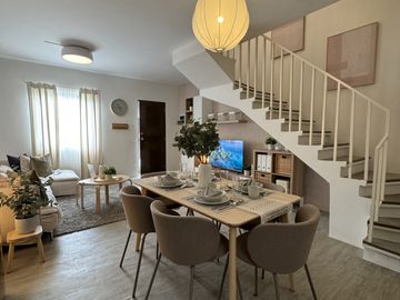 3 Bedroom Townhouse Php 23K monthly House and Lot in Nuvali Laguna