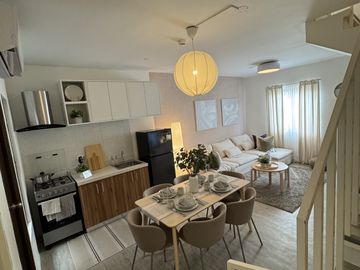 3 Bedroom Townhouse Php 23K monthly House and Lot in Nuvali Laguna