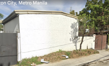 J. Escaler Street, 361 sqm Residential Lot For Sale in Quezon City