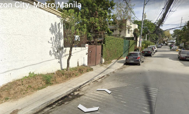 J. Escaler Street, 361 sqm Residential Lot For Sale in Quezon City